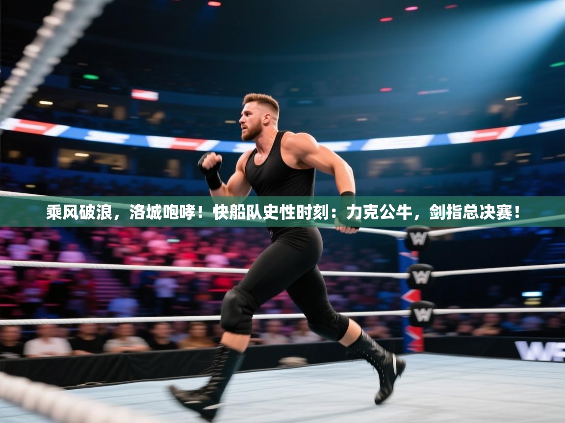 乘风破浪，洛城咆哮！快船队史性时刻：力克公牛，剑指总决赛！  第2张