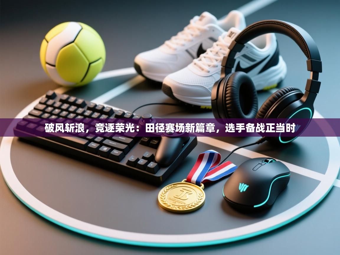 破风斩浪，竞逐荣光：田径赛场新篇章，选手备战正当时  第2张
