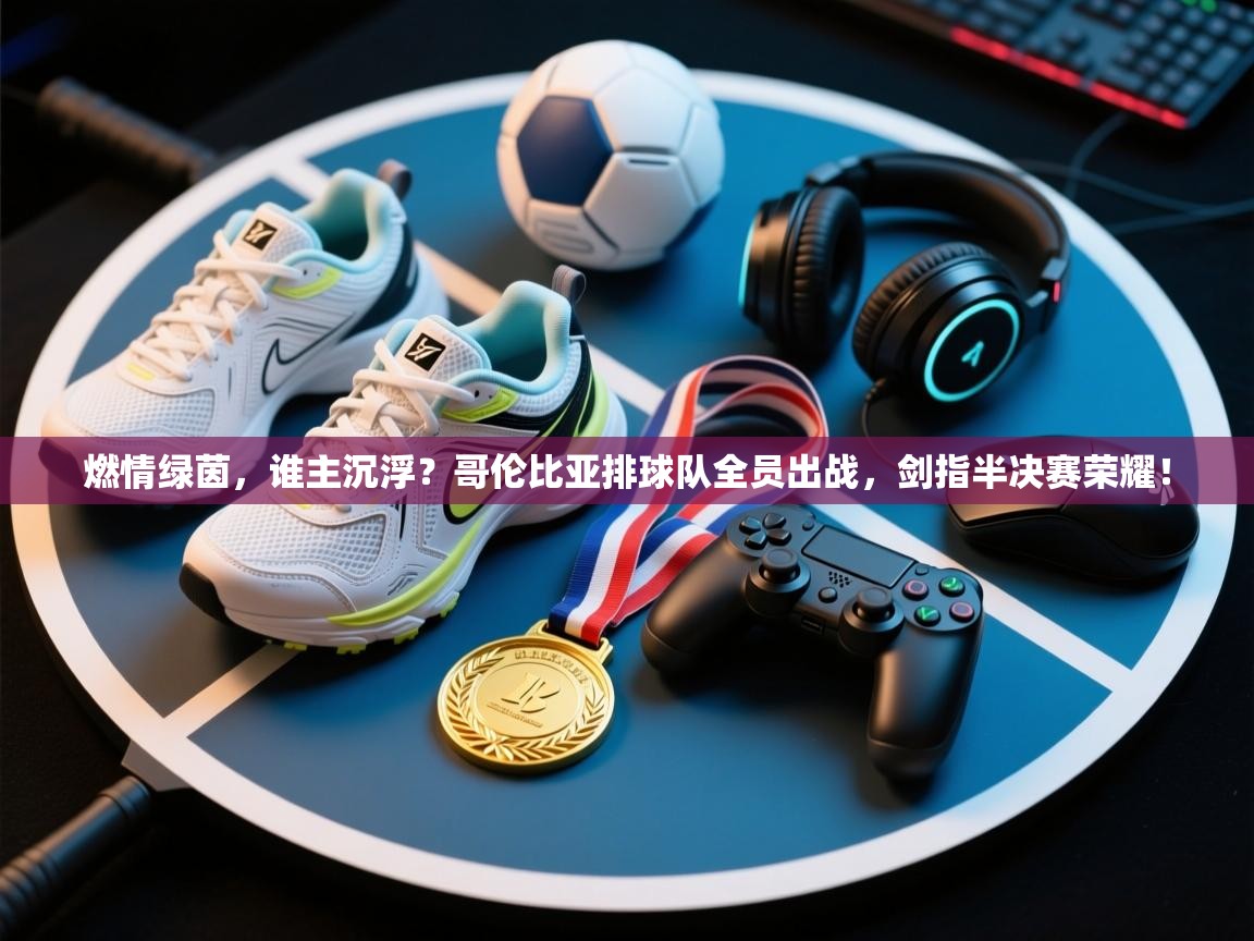 燃情绿茵，谁主沉浮？哥伦比亚排球队全员出战，剑指半决赛荣耀！  第2张