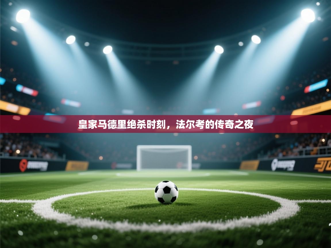 皇家马德里绝杀时刻,法尔考的传奇之夜 第2张