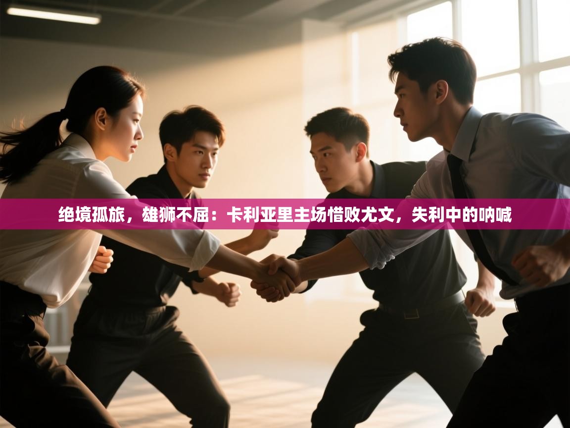 绝境孤旅,雄狮不屈:卡利亚里主场惜败尤文,失利中的呐喊 第2张