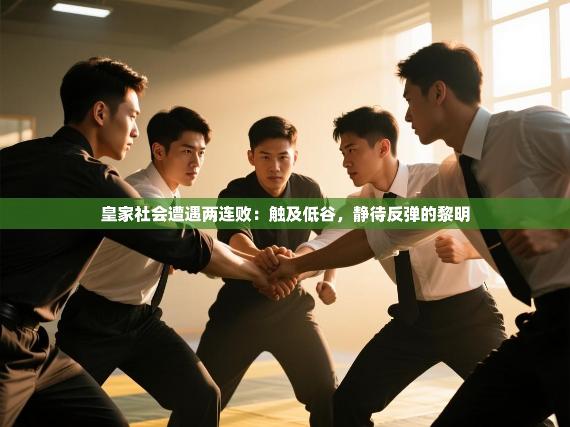 皇家社会遭遇两连败：触及低谷，静待反弹的黎明  第1张